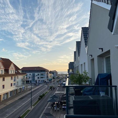 Appartement Stella-Plage Кюк Екстериор снимка