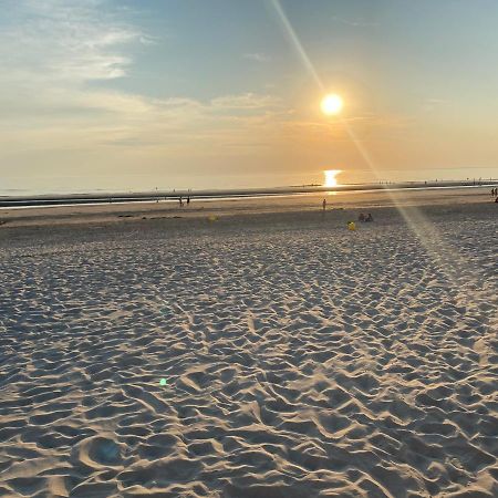 Appartement Stella-Plage Кюк Екстериор снимка