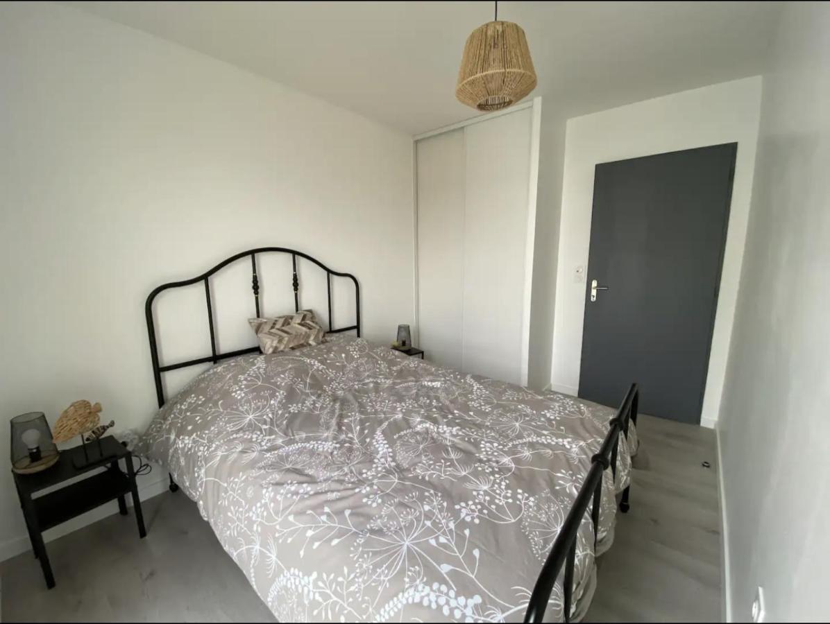 Appartement Stella-Plage Кюк Екстериор снимка