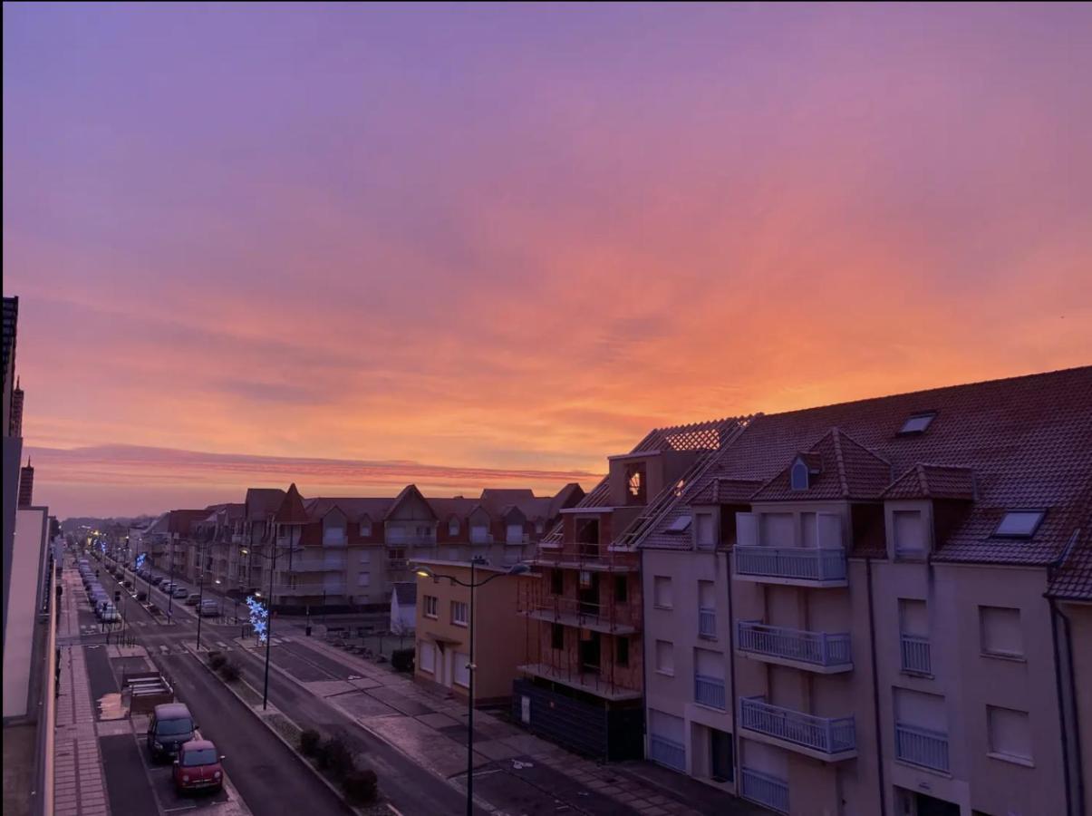 Appartement Stella-Plage Кюк Екстериор снимка