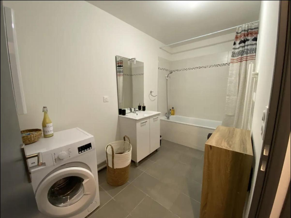 Appartement Stella-Plage Кюк Екстериор снимка