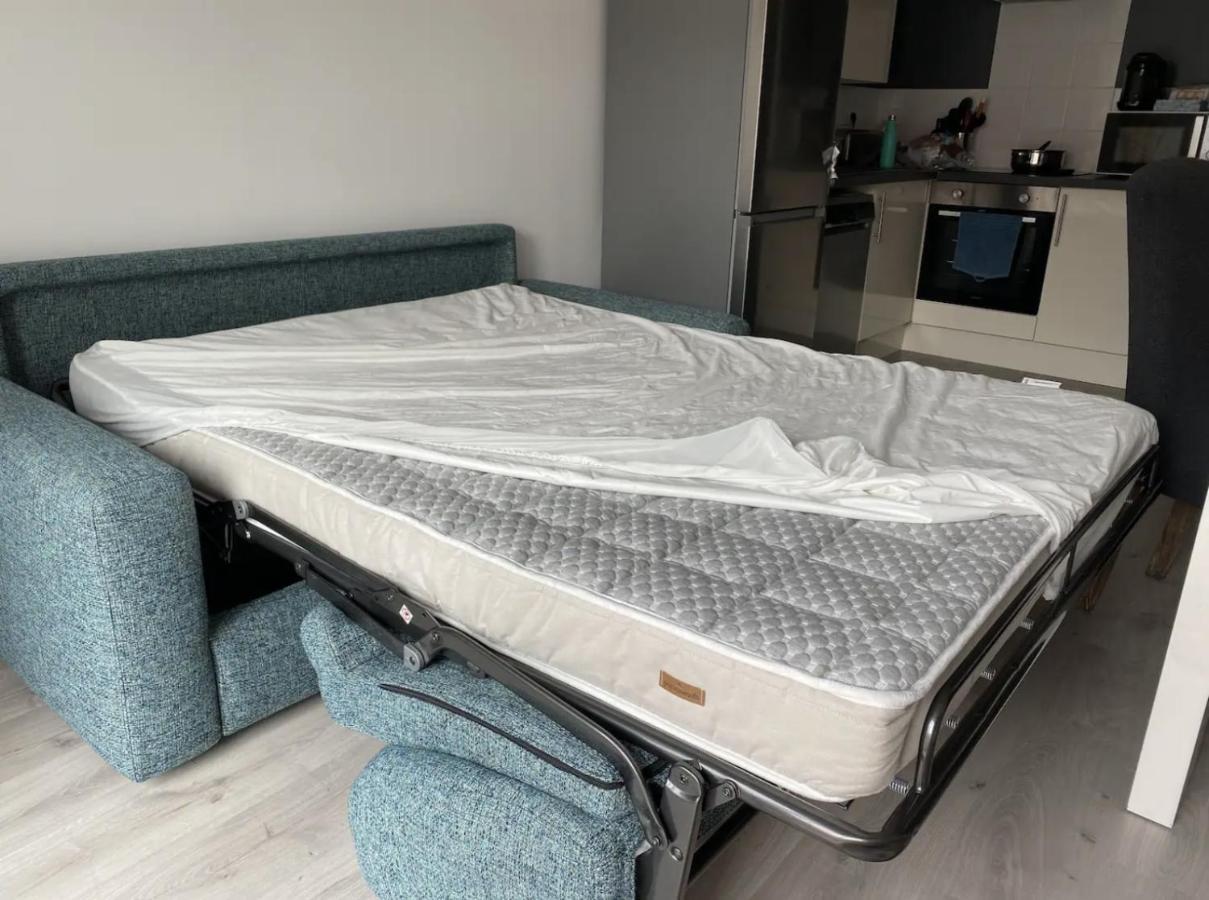 Appartement Stella-Plage Кюк Екстериор снимка