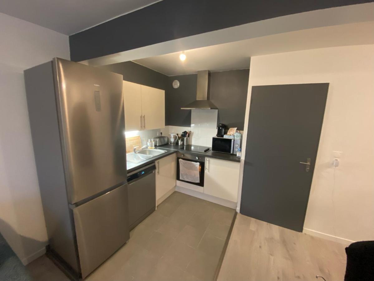 Appartement Stella-Plage Кюк Екстериор снимка